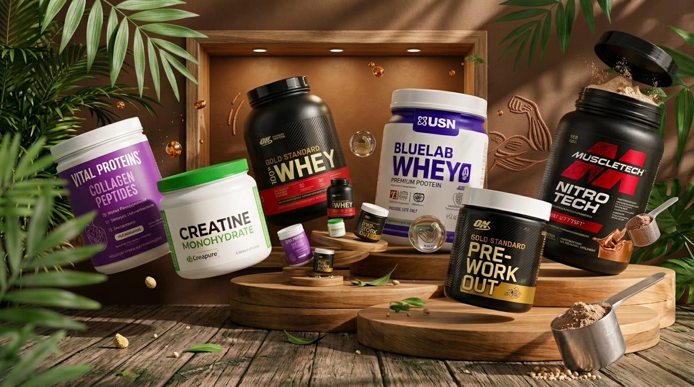 Pre-Workout 101: Ingredients That Actually Work