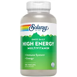 Daily Multivitamin Capsules